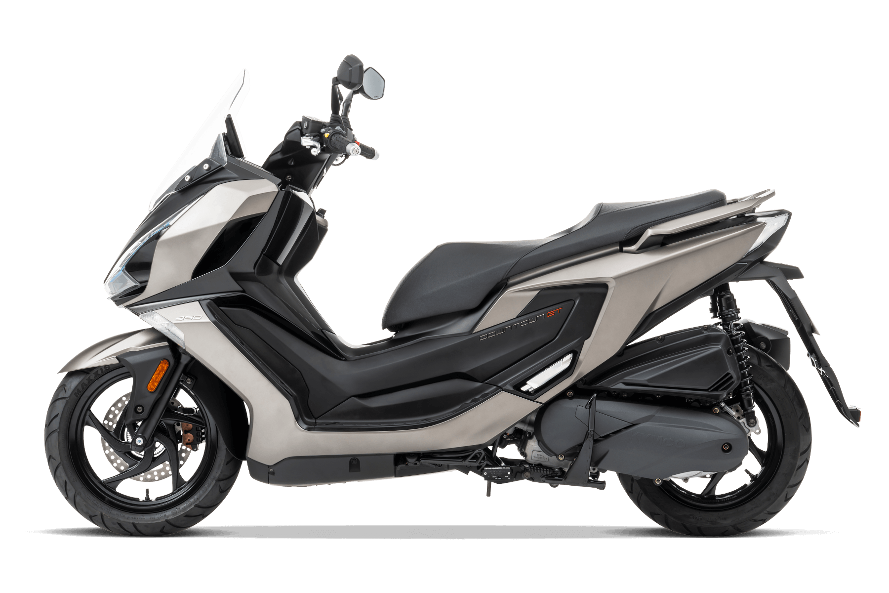 Kymco New Downtown 350i Probleme