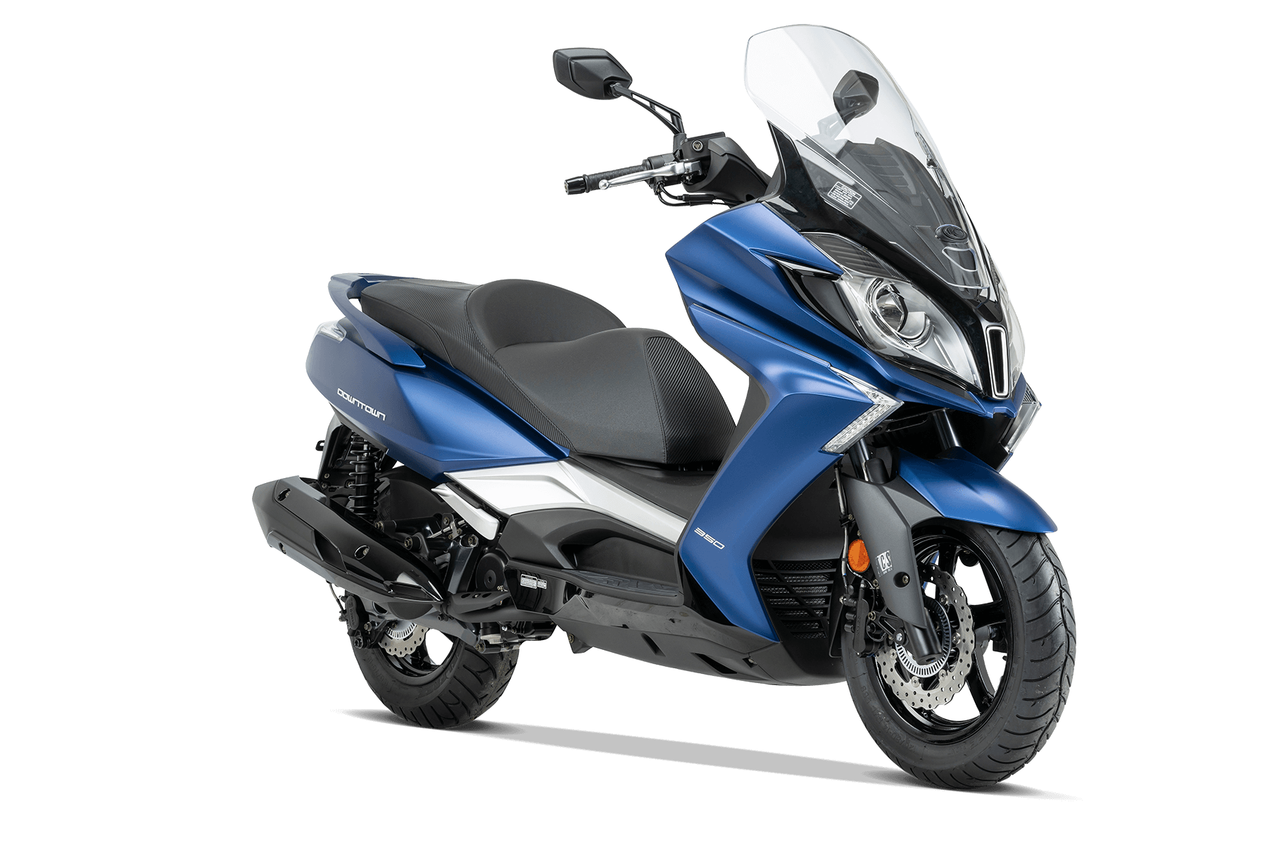 350ccm Motorroller / Roller NEW DOWNTOWN 350i ABS KYMCO