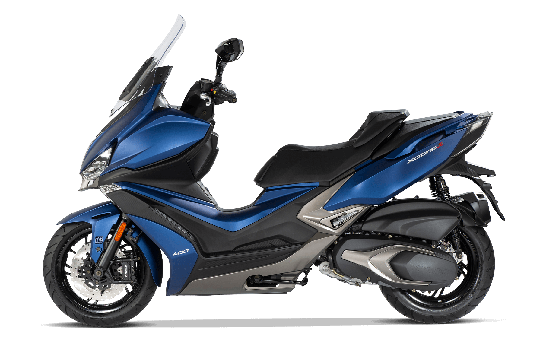 Xciting 400i shop