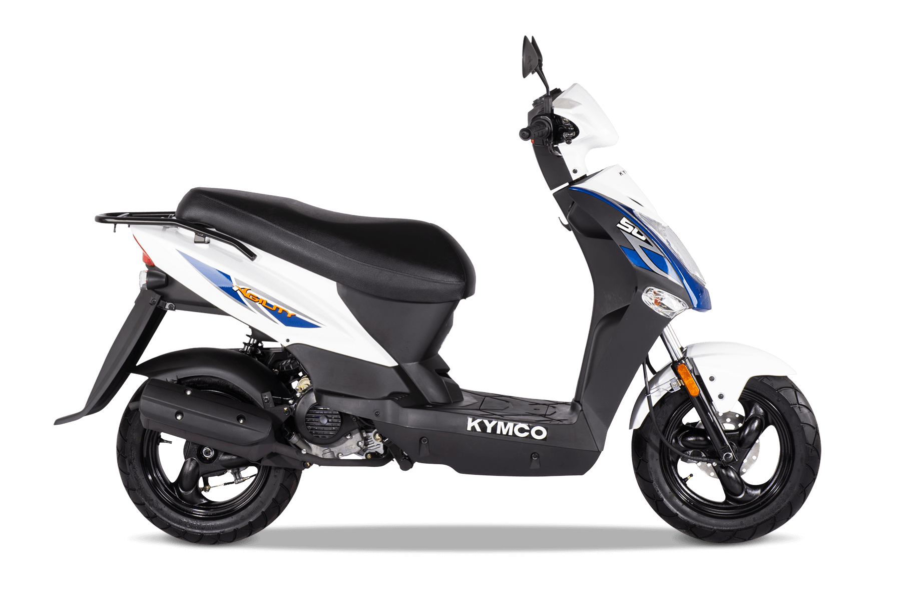 Kymco agility 50 4t on sale