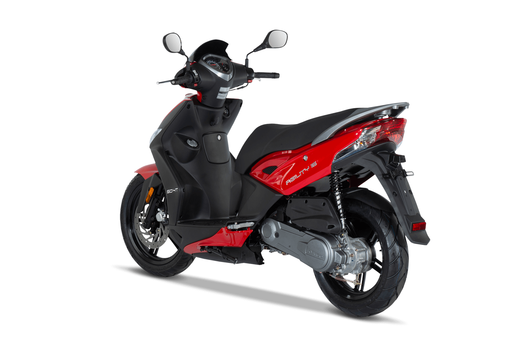 50ccm Motorroller Roller Agility City 50i Kymco
