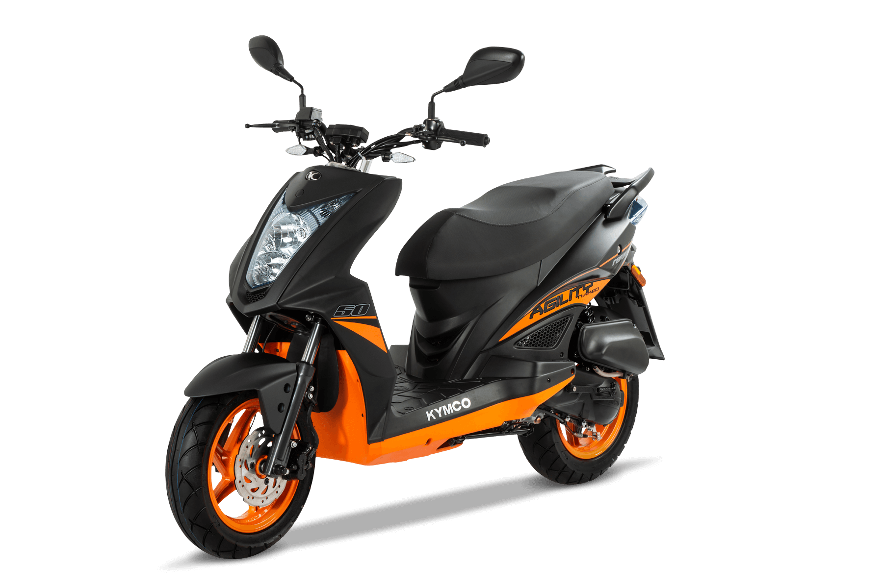 2014 Kymco Agility RS Naked 125 Review - Top Speed