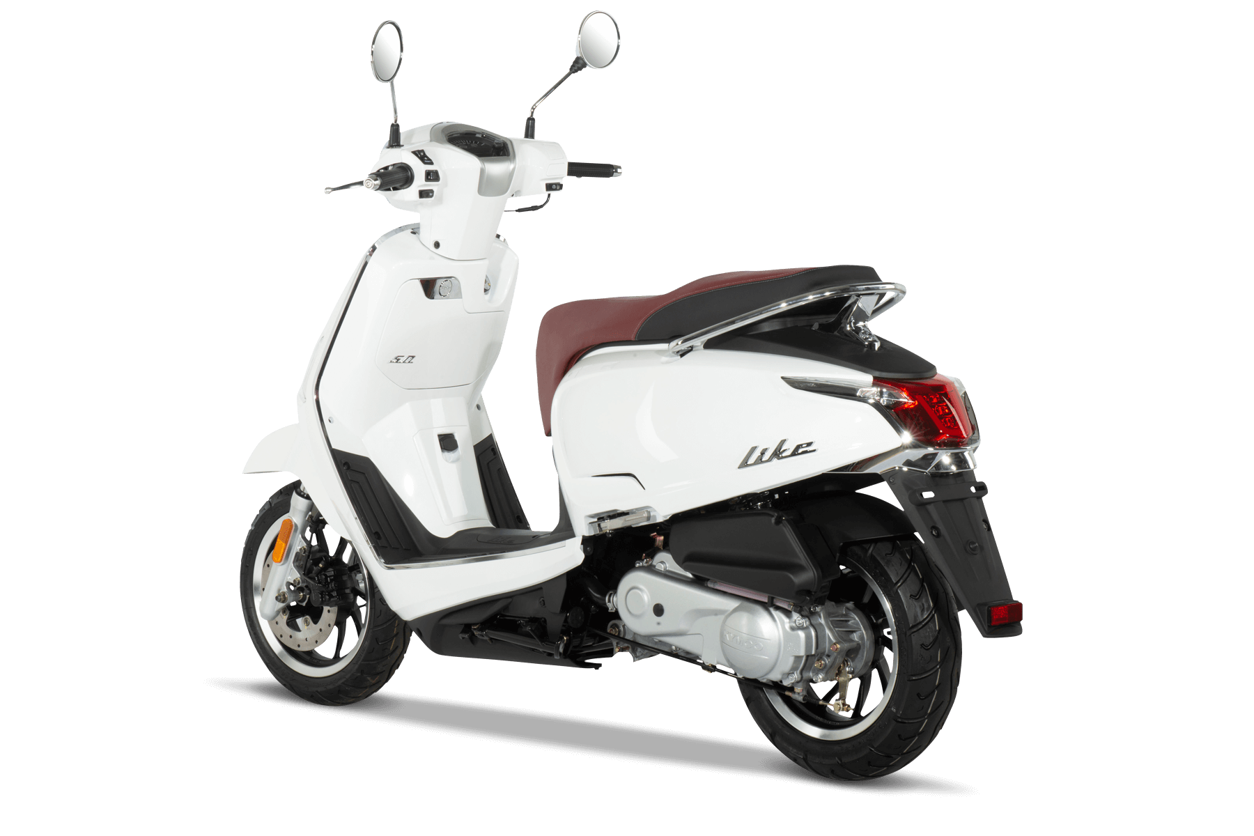50ccm Motorroller / Roller LIKE II 50i KYMCO