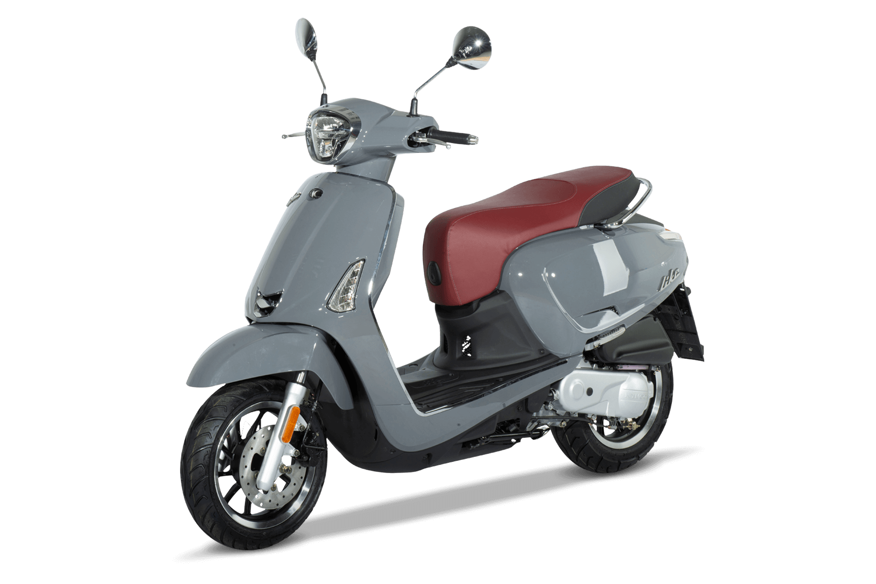 50ccm Kymco Roller von Ihrem Vertragshändler - Bike Tech Lohmann