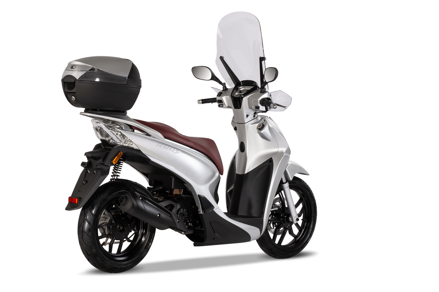 50ccm Motorroller / Roller NEW PEOPLE S 50i KYMCO