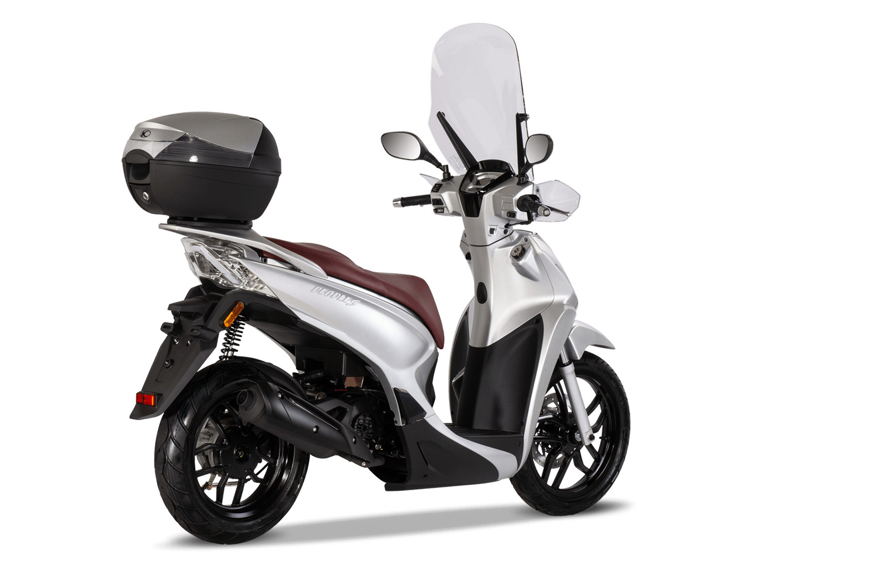 50ccm Motorroller / Roller NEW PEOPLE S 50i - KYMCO