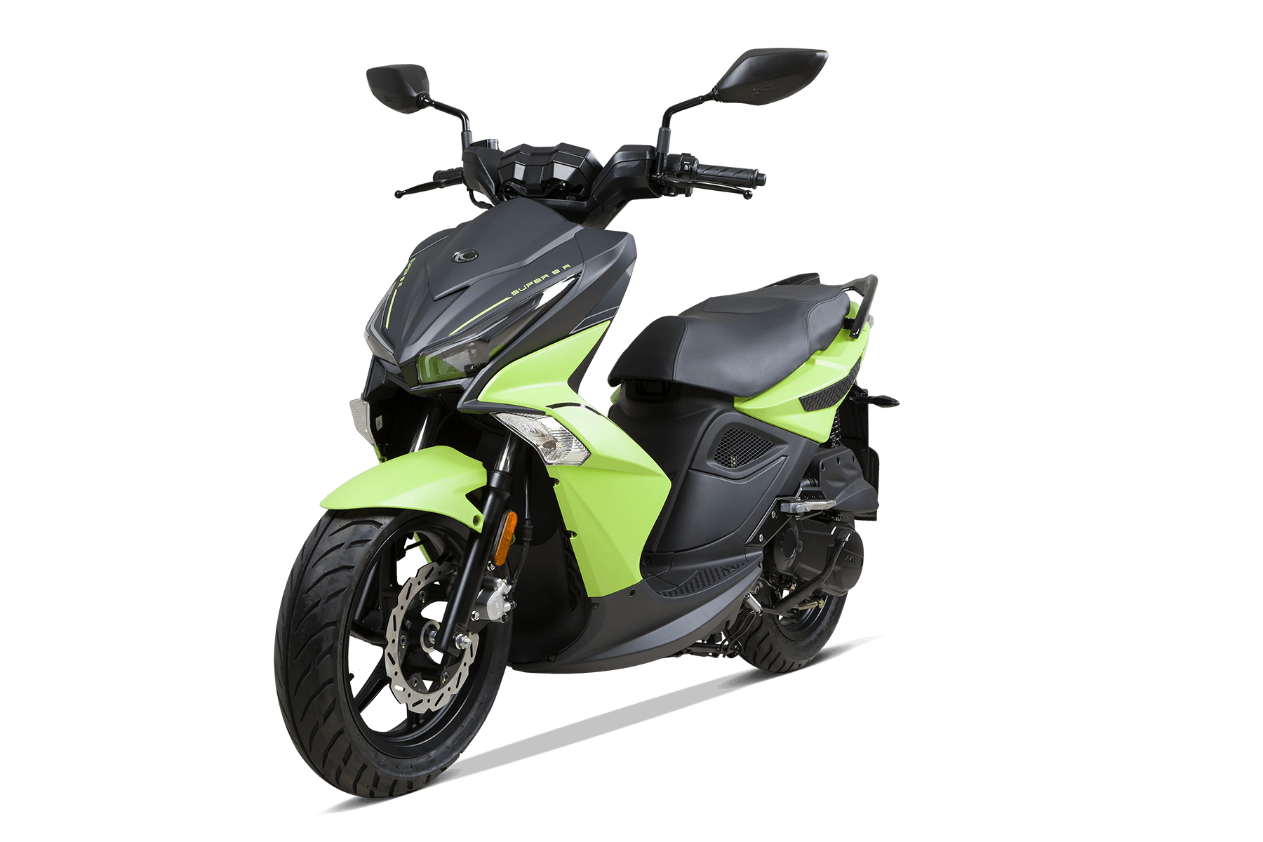 50ccm Motorroller / Roller SUPER 8 R 50 KYMCO