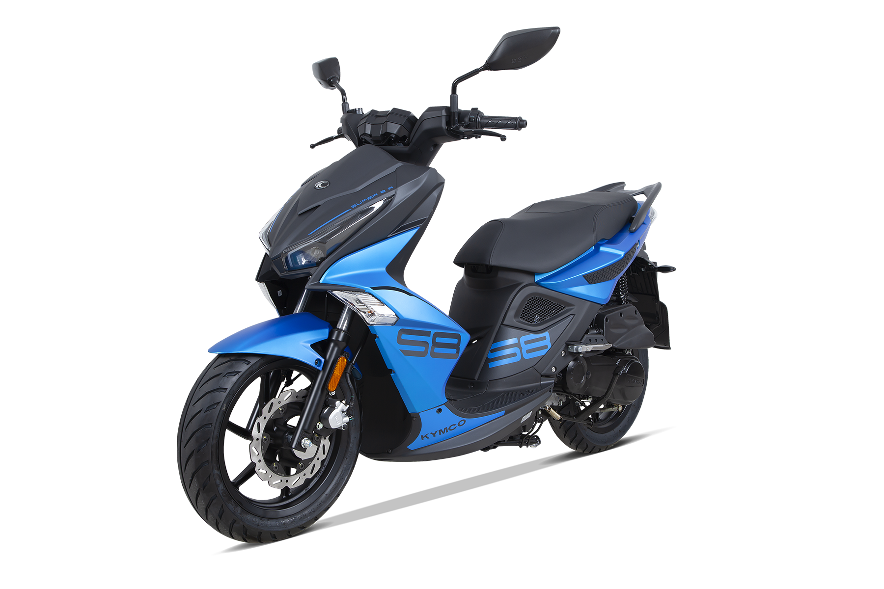 Kymco Super 8 R 50i