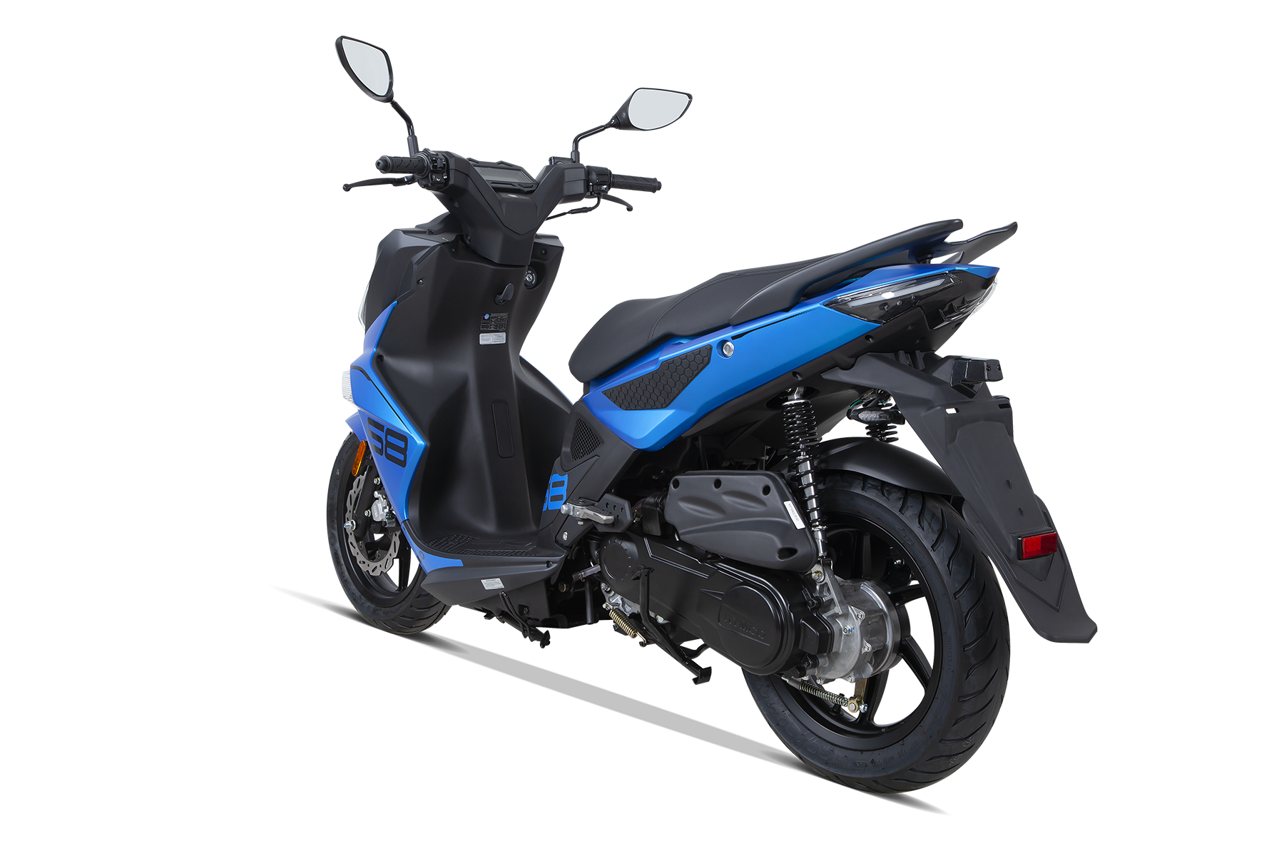 Kymco Super 8 R 50i
