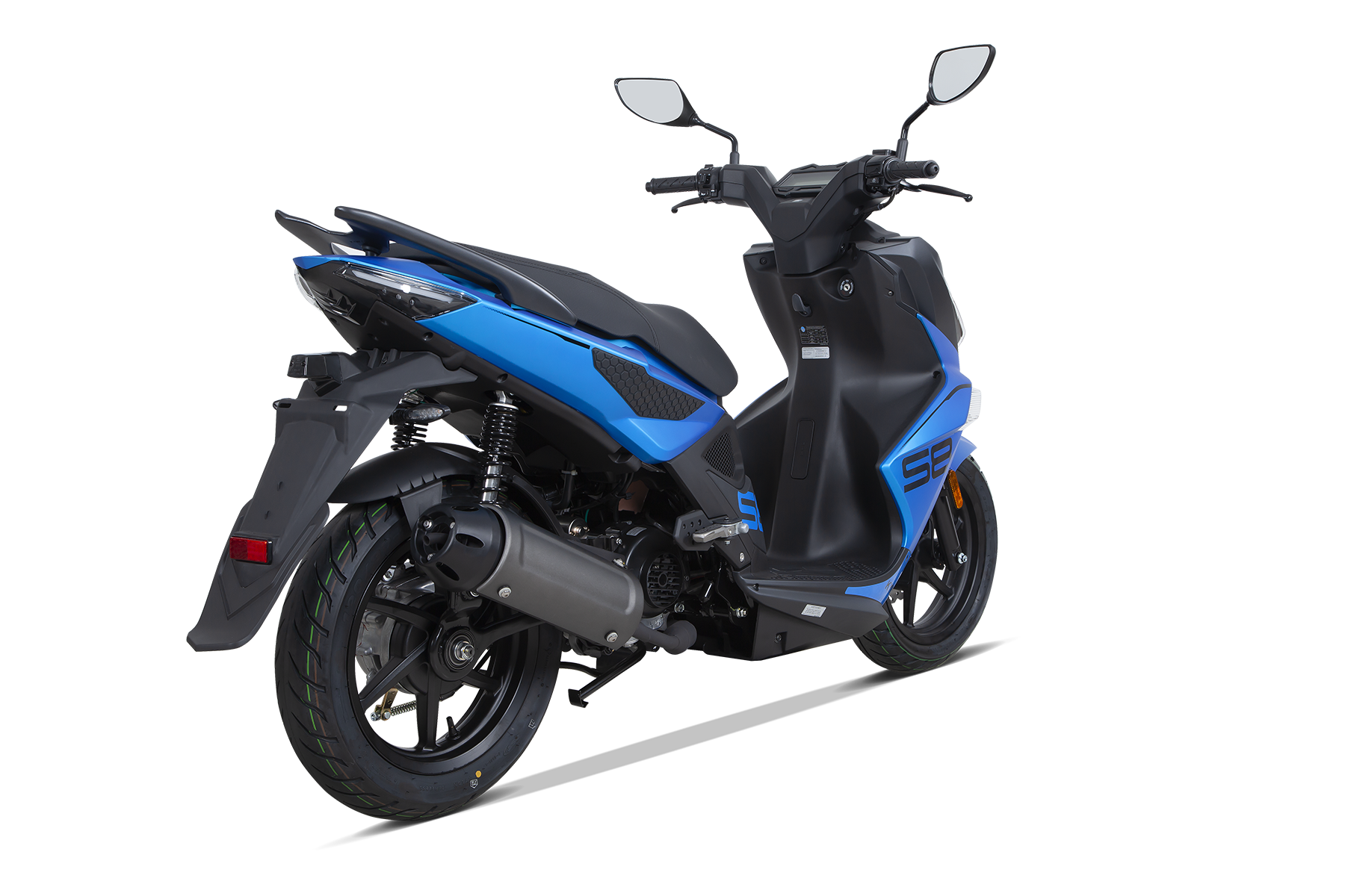 Kymco Super 8 R 50i