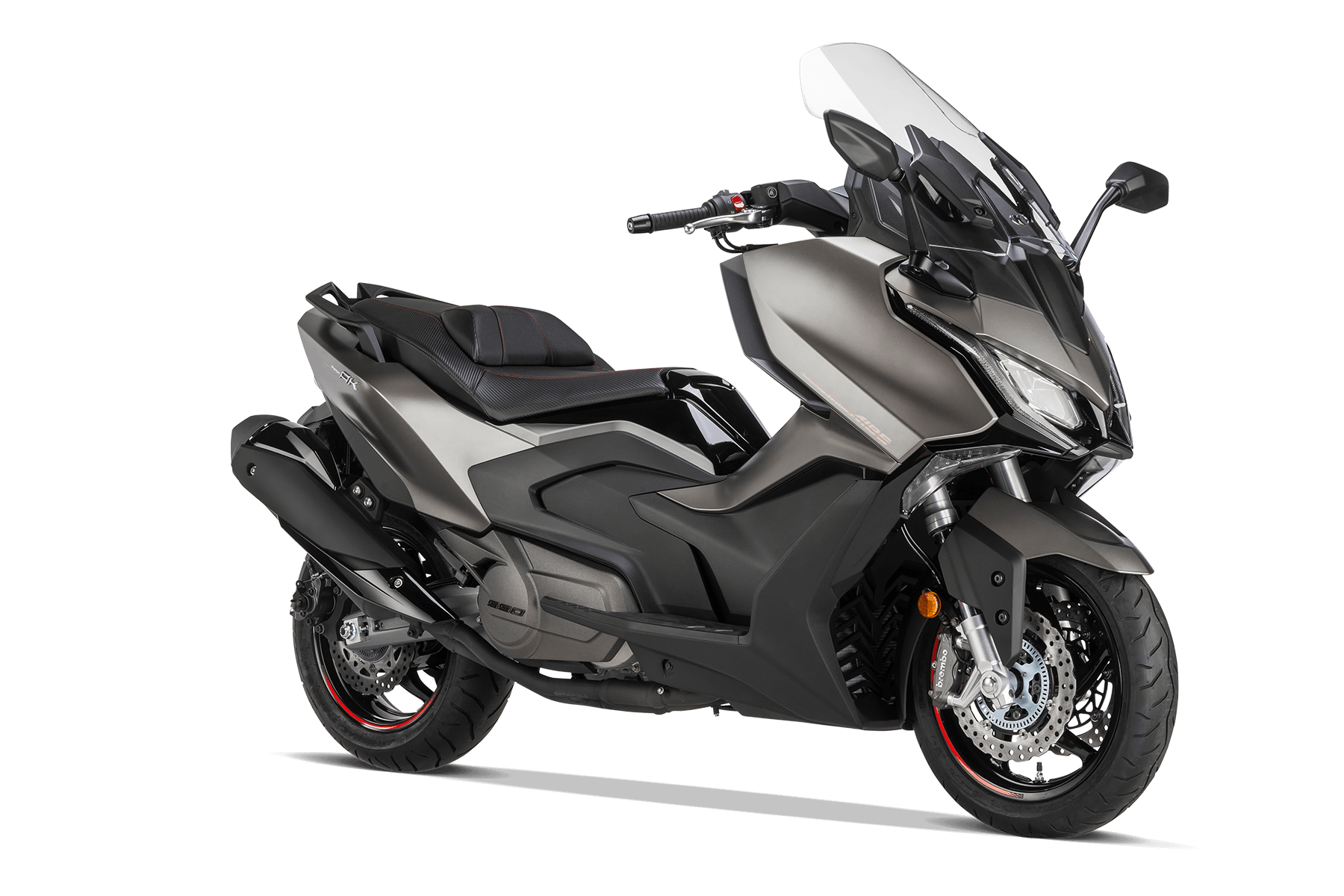 550ccm Motorroller / Roller AK 550i ABS KYMCO