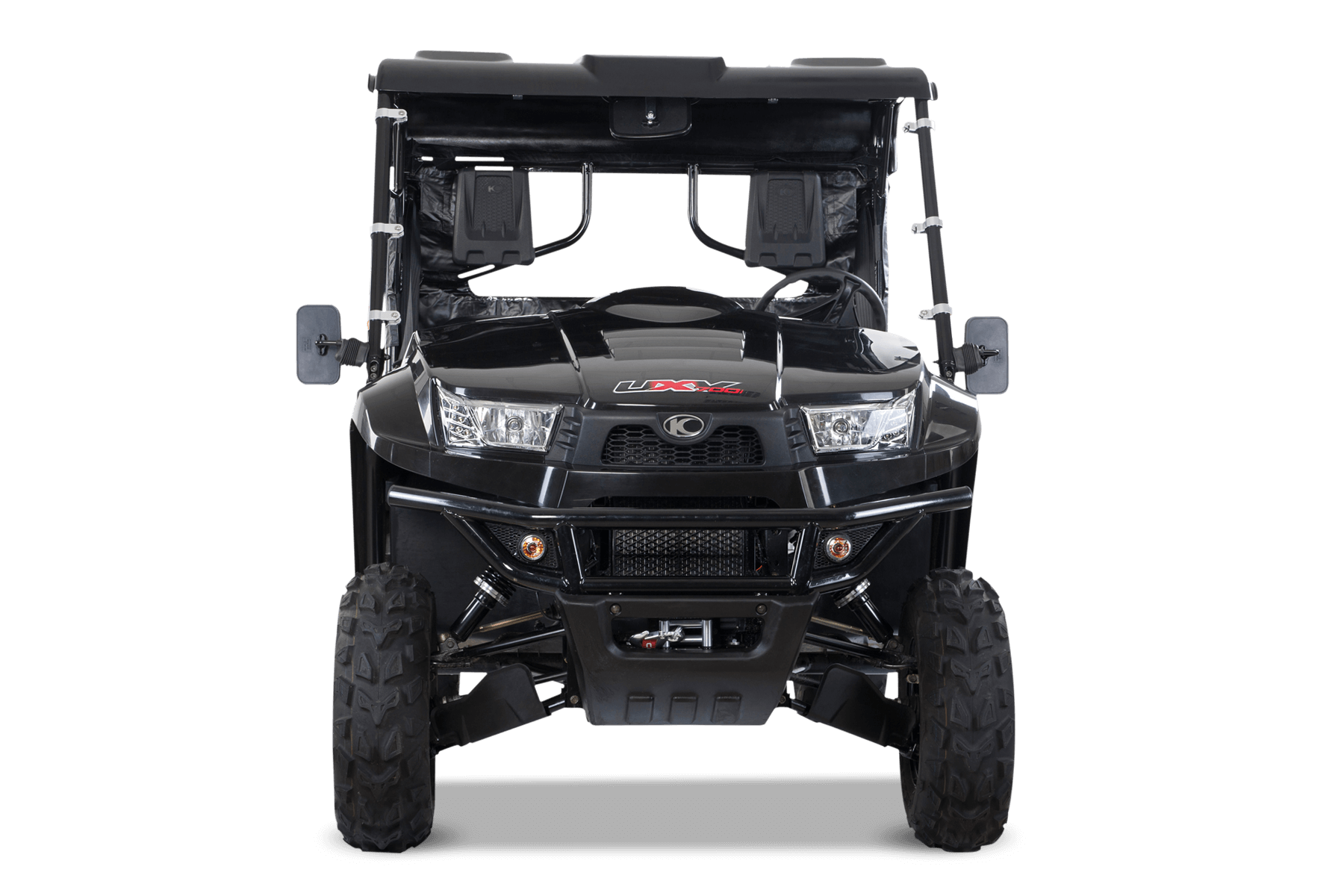 700ccm UTV KYMCO UXV 700i 4x4 Tuf LOF
