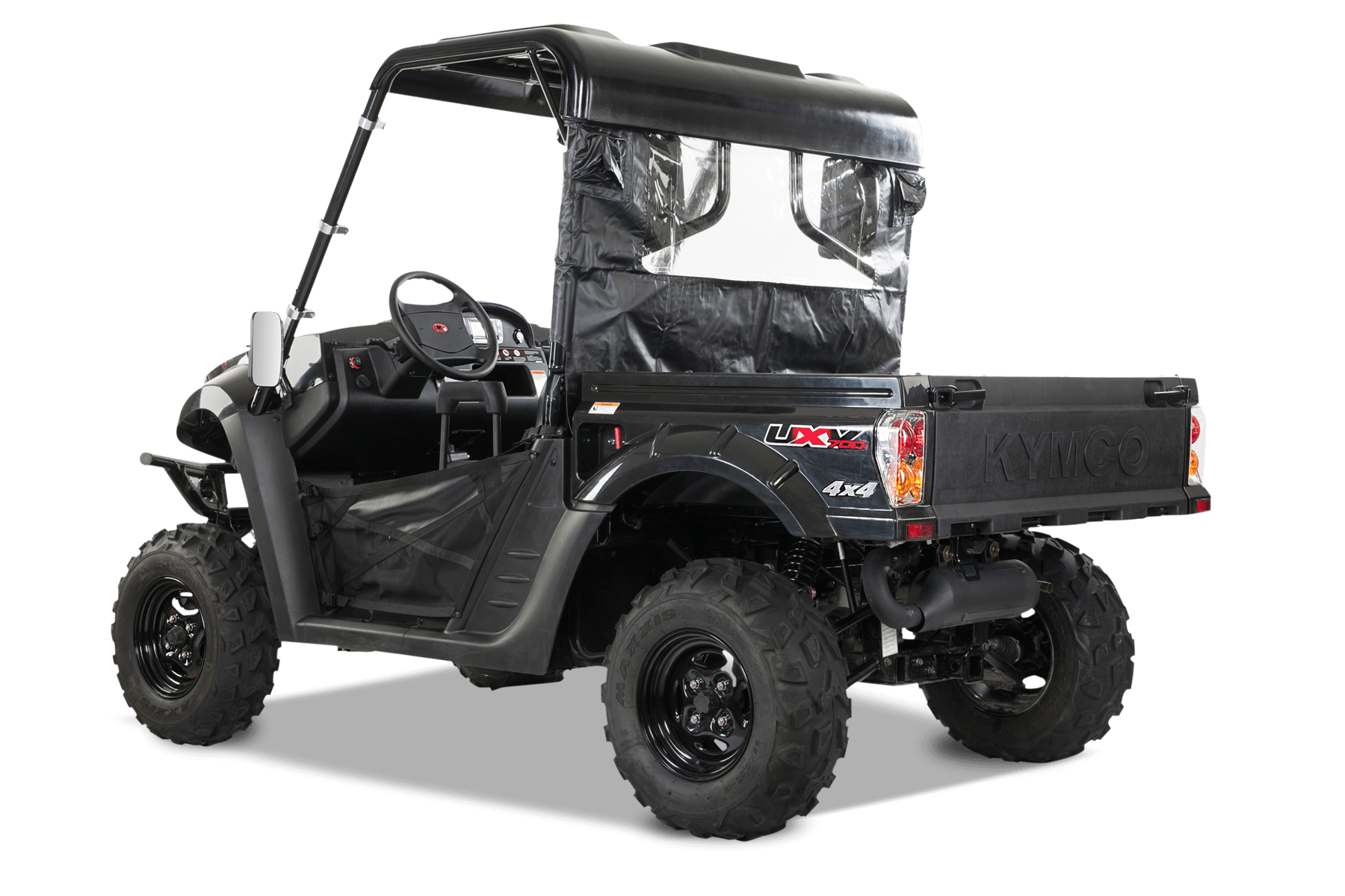 700ccm UTV KYMCO UXV 700i 4x4 Tuf LOF
