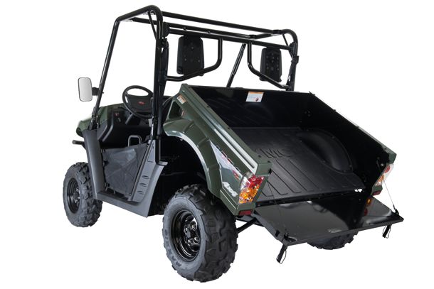 700ccm Utv Kymco Uxv 700i 4x4 Tuf Lof