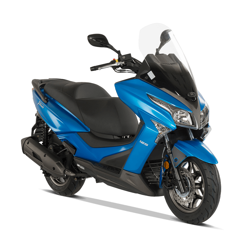 X-TOWN 125i ABS
