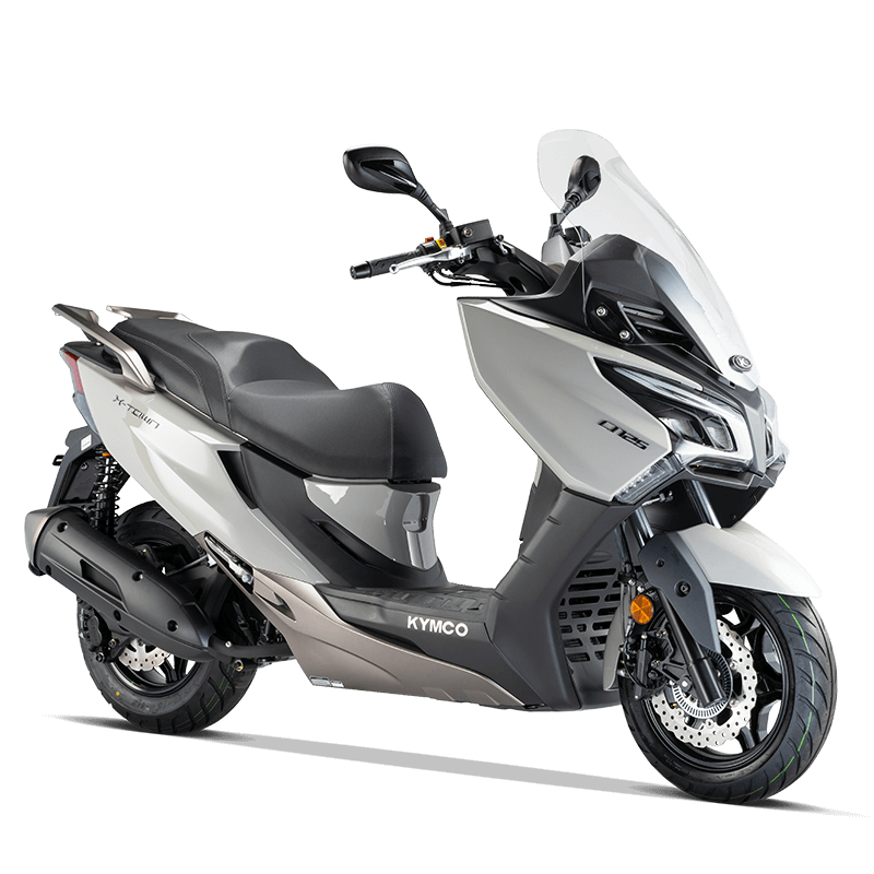 X-TOWN CT 125i CBS